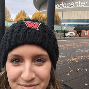 Meet your Posher, Katie